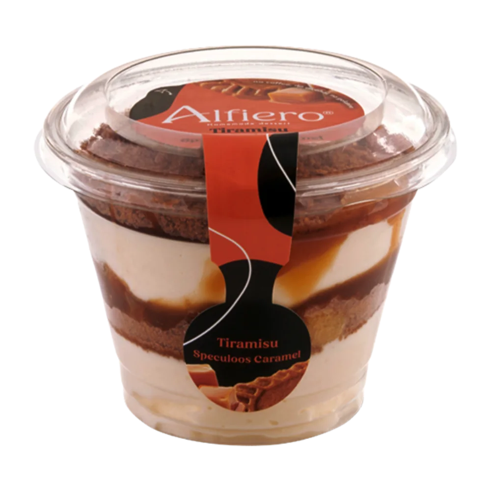 Tiramisu — 961 Lebanese Street Food